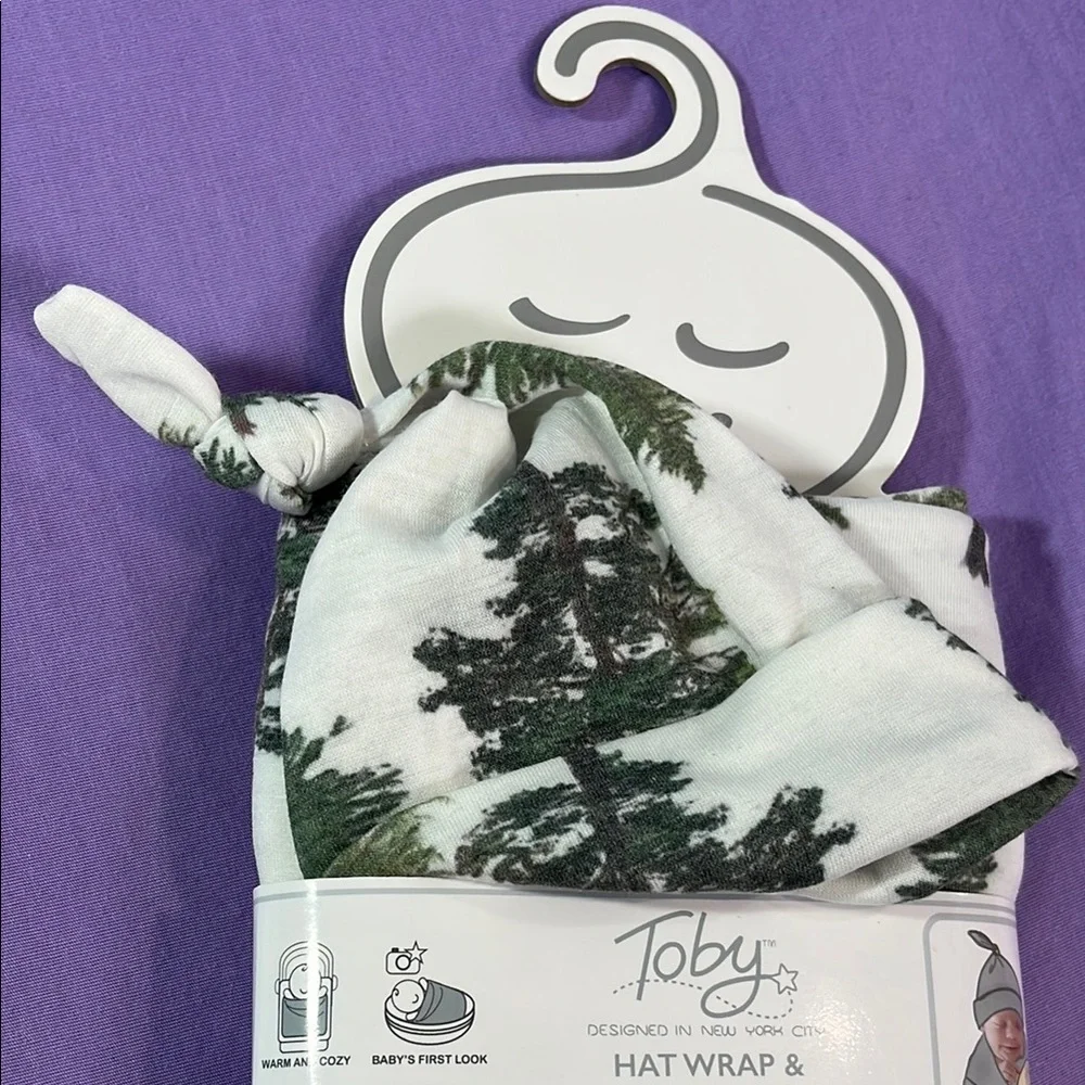 Toby Forest Newborn Set - Picture 4 of 4